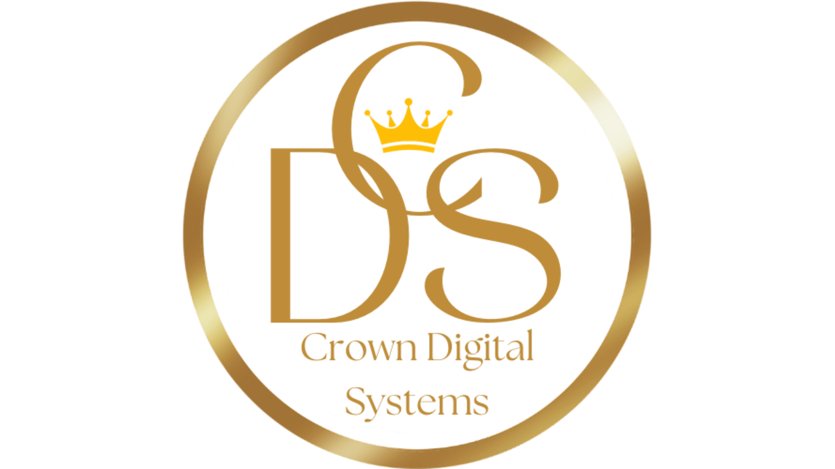 Crown Digital Systems Logo